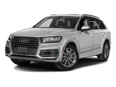 2017 Audi Q7 3.0T Premium