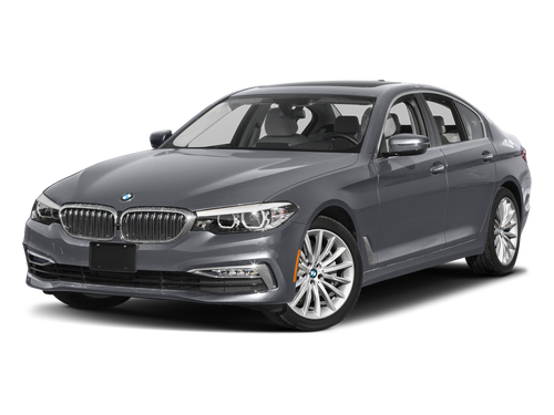 2017 BMW 530i 530i