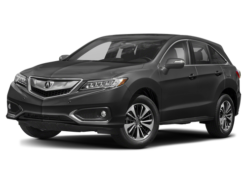 2018 Acura RDX Advance Package