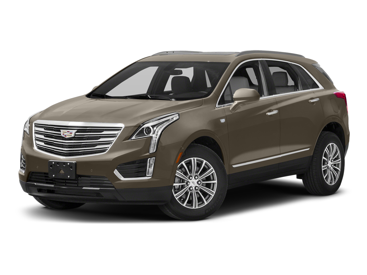 2018 Cadillac XT5 Premium Luxury