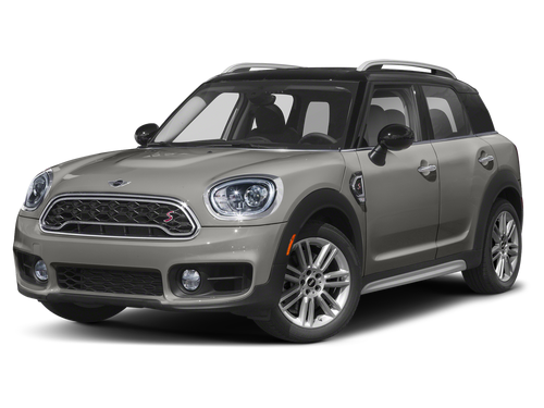 2019 MINI Countryman Cooper S