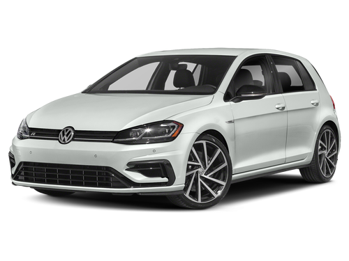2019 Volkswagen Golf R 2.0T w/DCC & Navigation