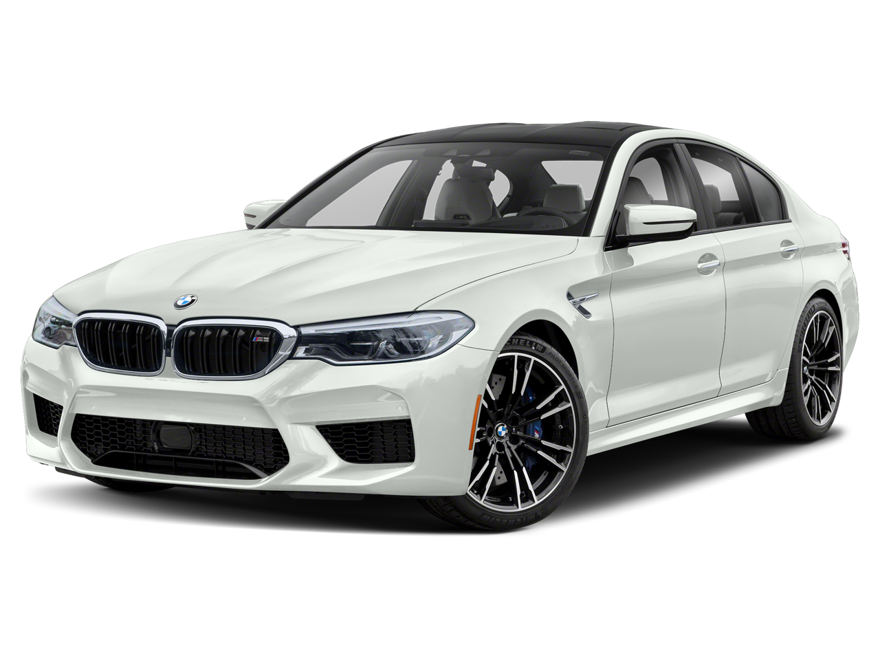 2020 BMW M5 Sedan