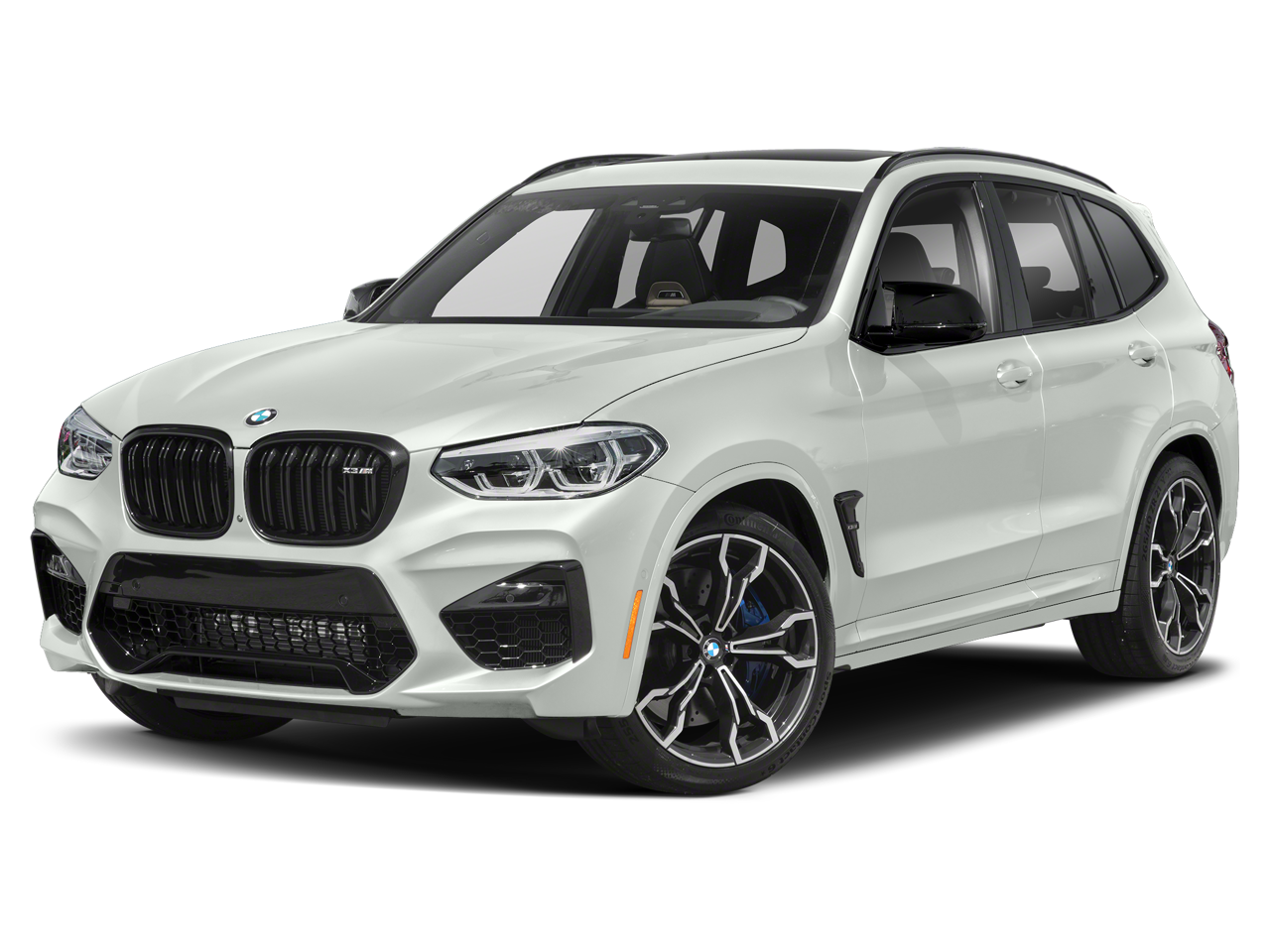 2020 BMW X3 M M
