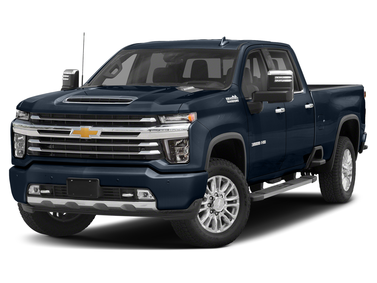 2020 Chevrolet Silverado 3500HD 4WD Crew Cab Standard Bed High Country