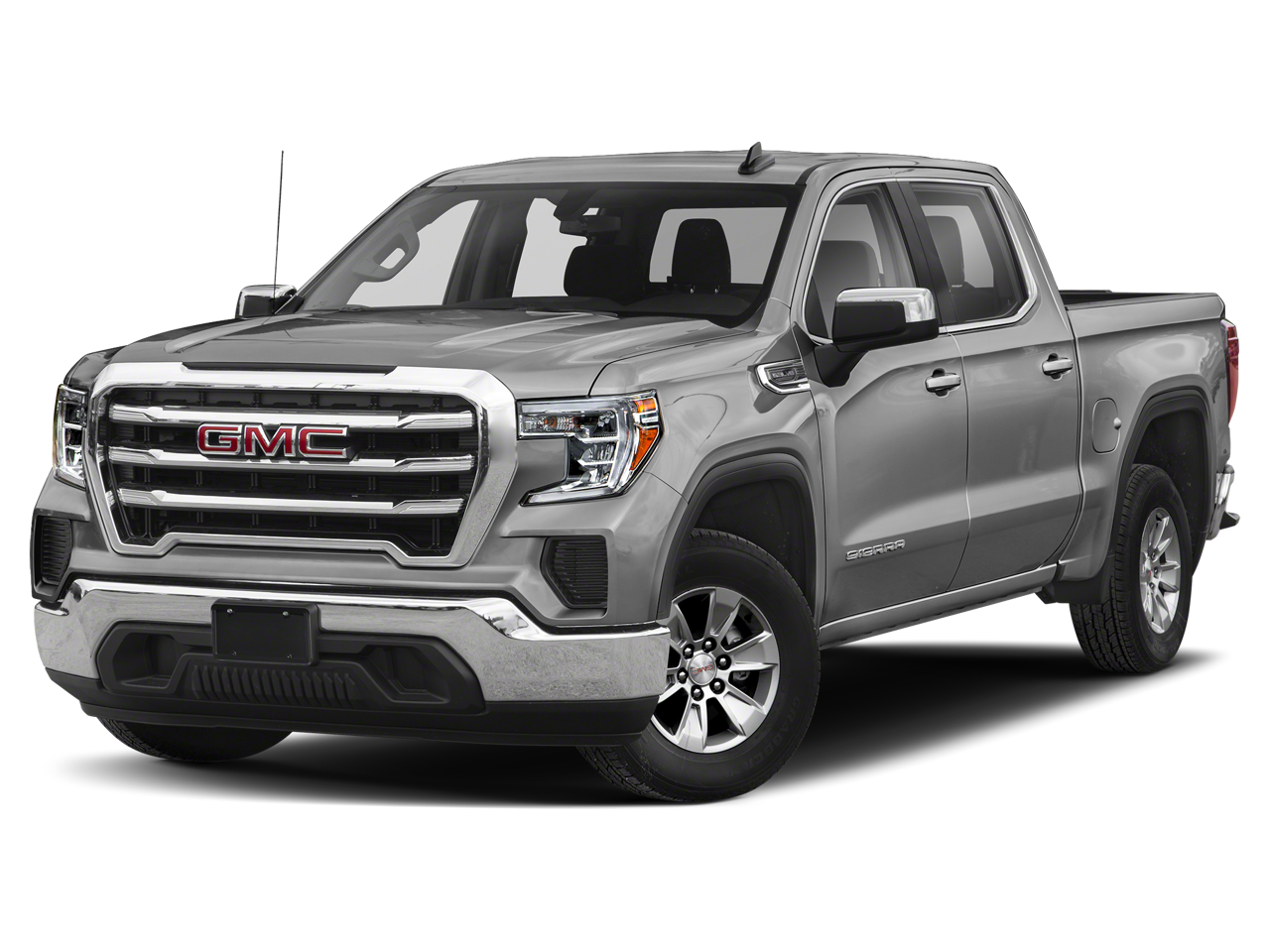 2020 GMC Sierra 1500 4WD Crew Cab Short Box SLE