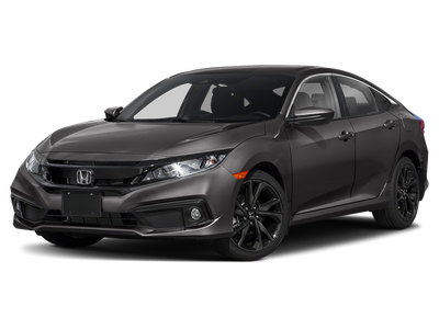 2020 Honda Civic Sedan Sport