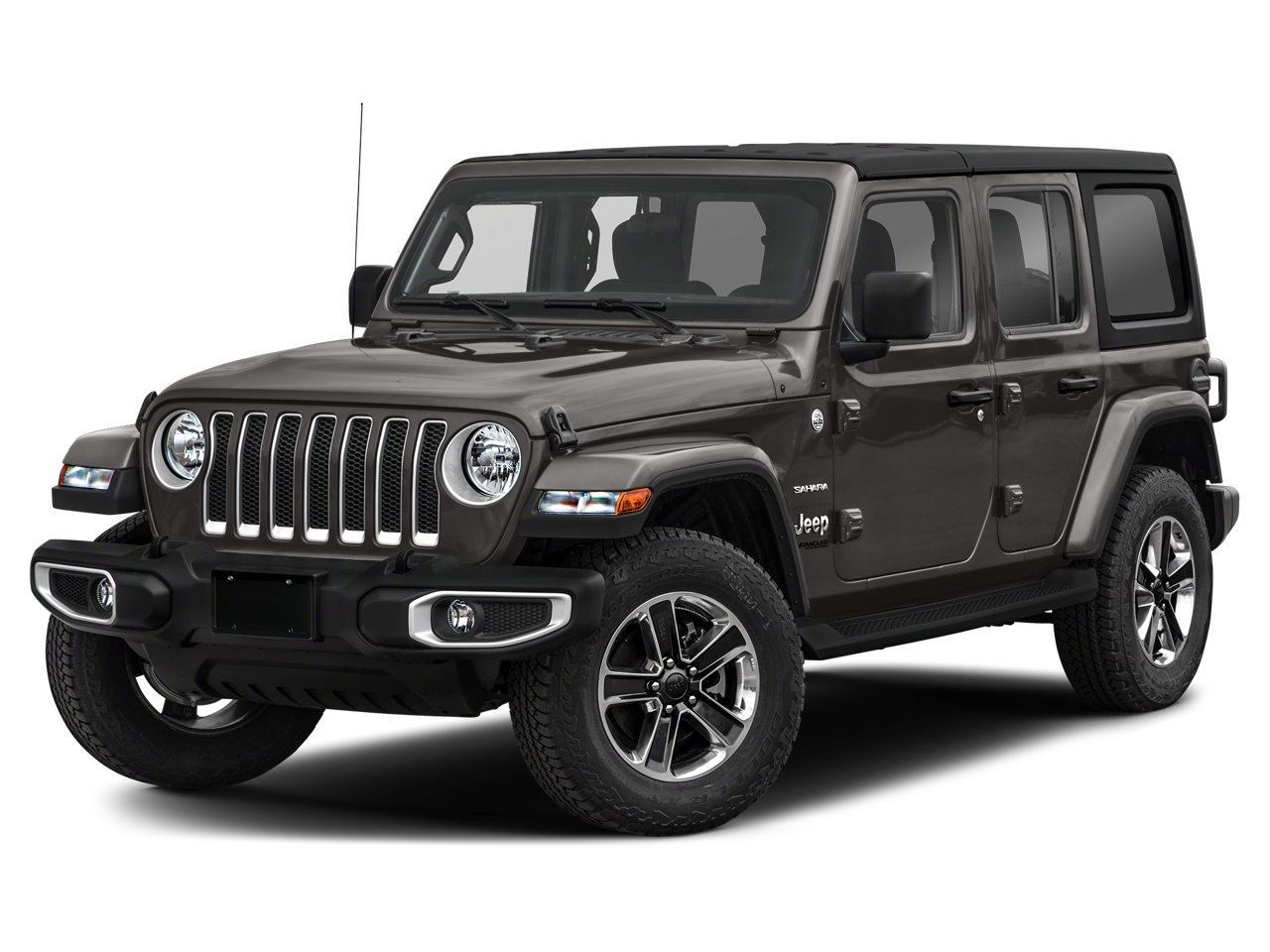 2020 Jeep Wrangler North Edition's photo