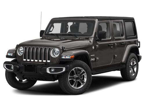 2020 Jeep Wrangler Unlimited North Edition 4x4