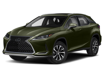 2020 Lexus RX 350 RX 350
