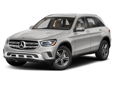 2020 Mercedes-Benz GLC 300 GLC 300