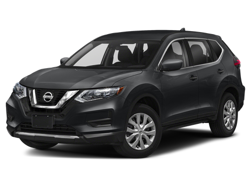 2020 Nissan Rogue S Intelligent AWD