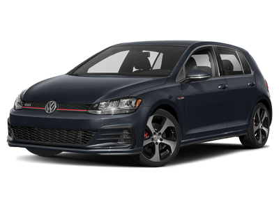 2020 Volkswagen Golf GTI 2.0T S