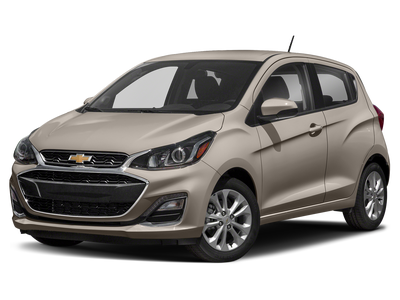 2021 Chevrolet Spark FWD LS Automatic