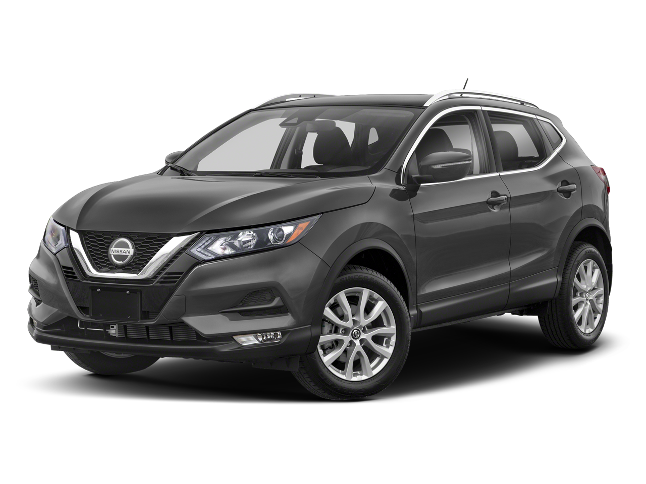 2021 Nissan Rogue Sport SV AWD Xtronic CVT