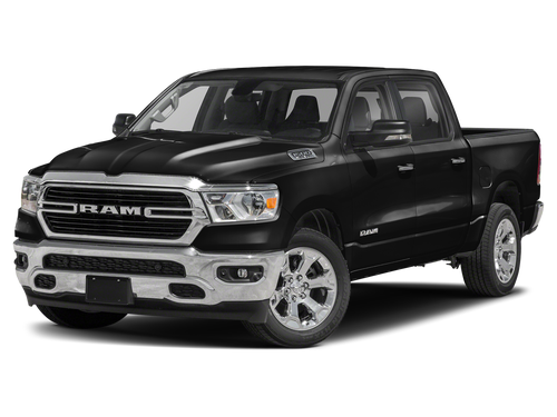 2021 RAM 1500 Big Horn Crew Cab 4x4 5'7" Box