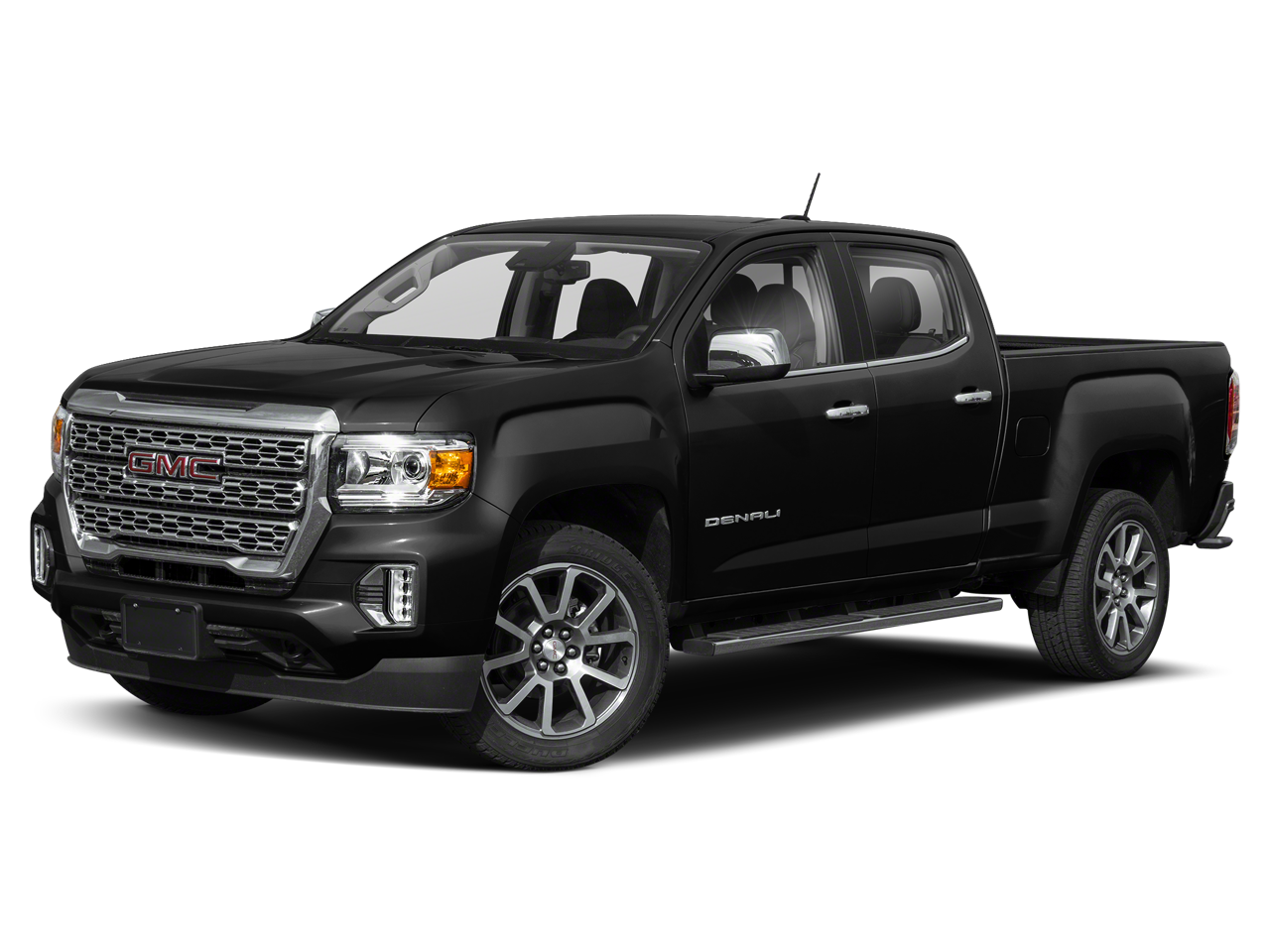2022 GMC Canyon 4WD Crew Cab Short Box Denali