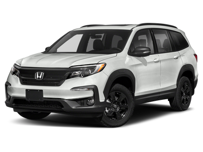 2022 Honda Pilot AWD TrailSport
