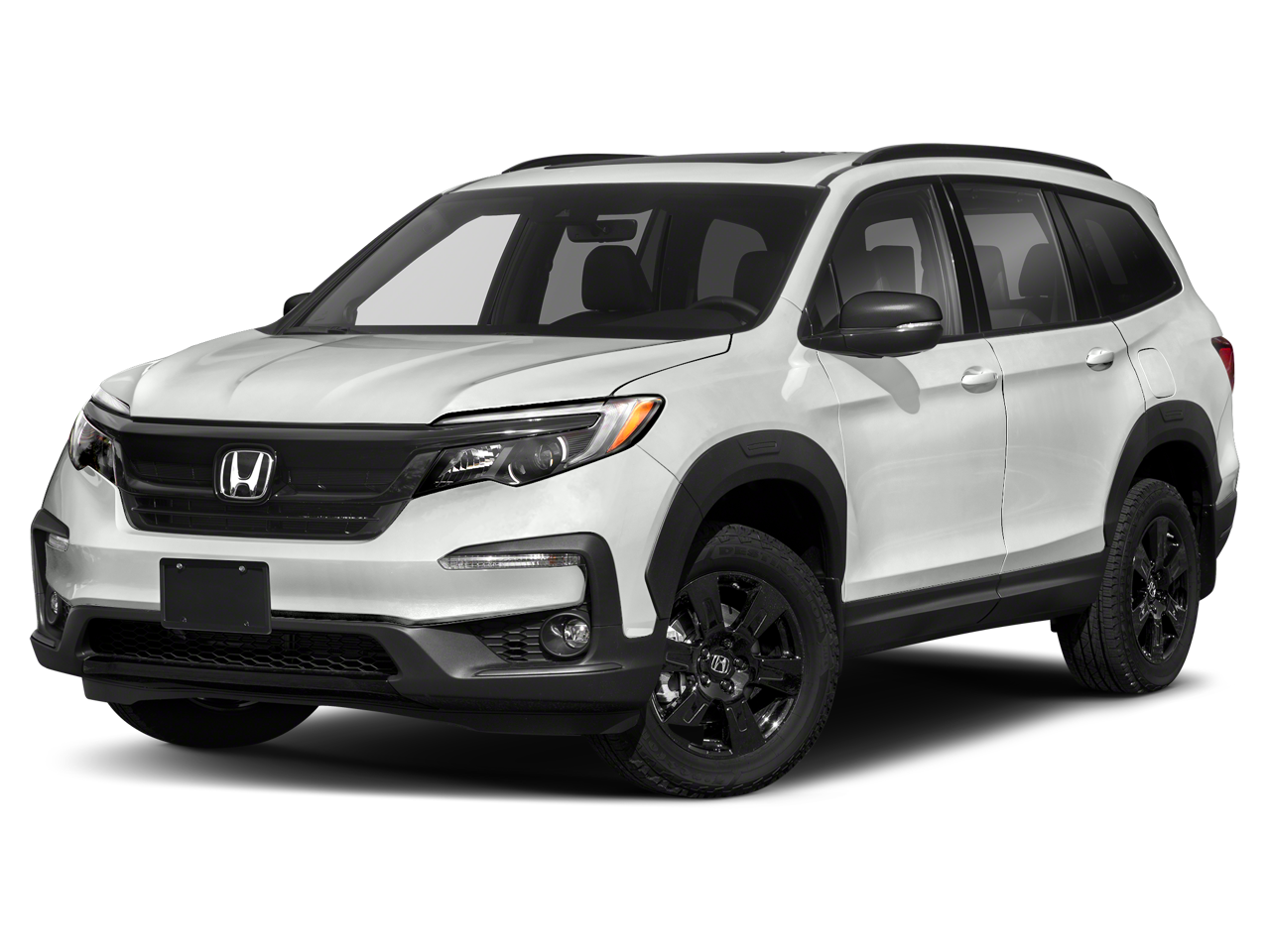 2022 Honda Pilot AWD TrailSport
