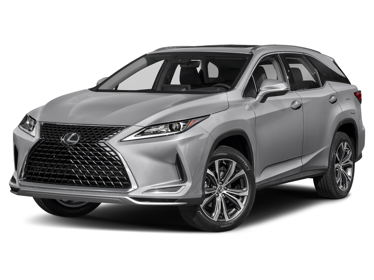 2022 Lexus RX 350L RX 350L