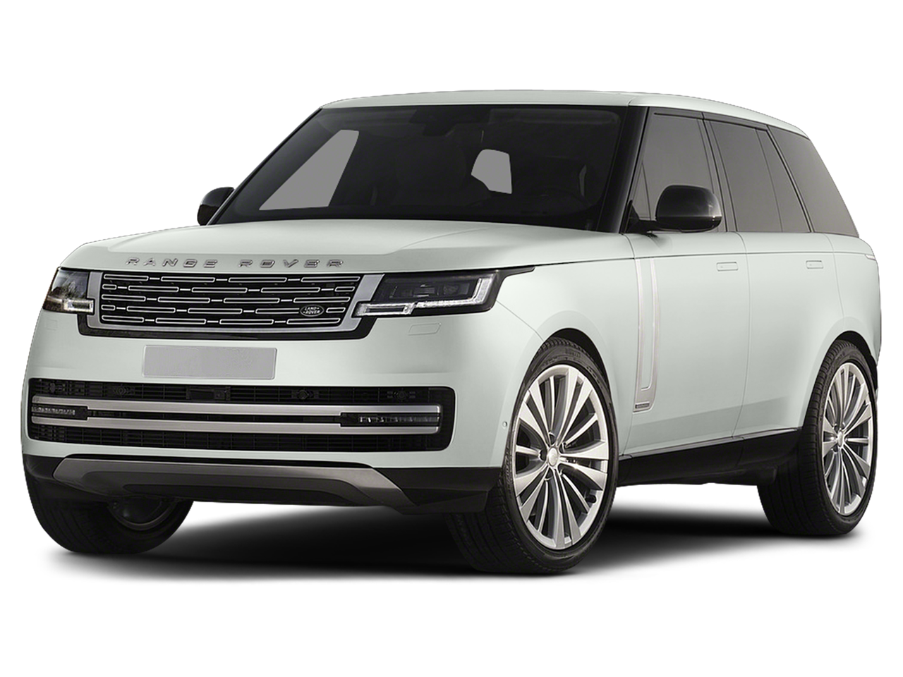 2022 Land Rover New Range Rover SE