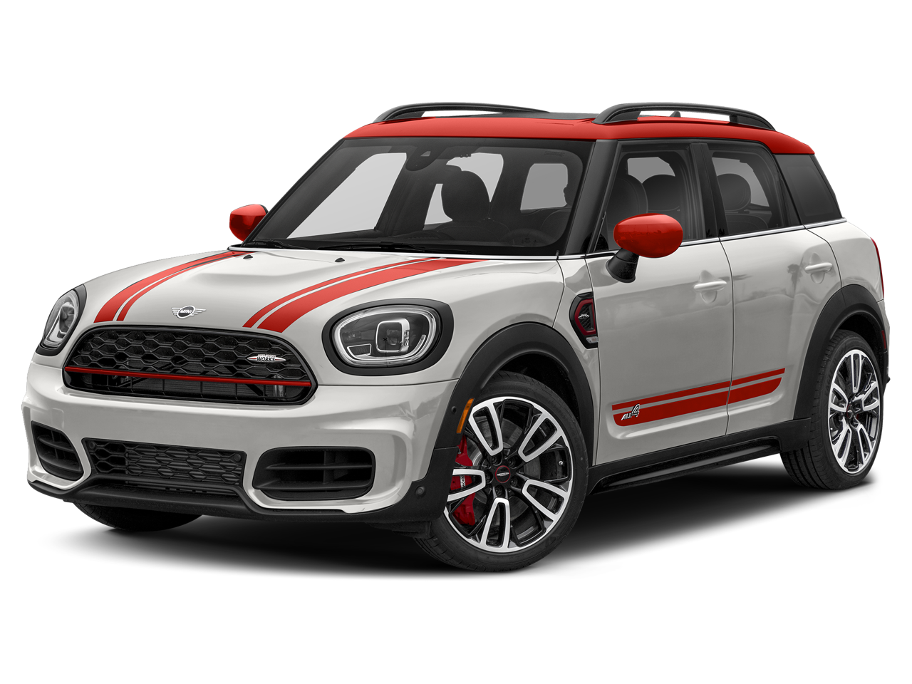 2022 MINI Countryman John Cooper Works