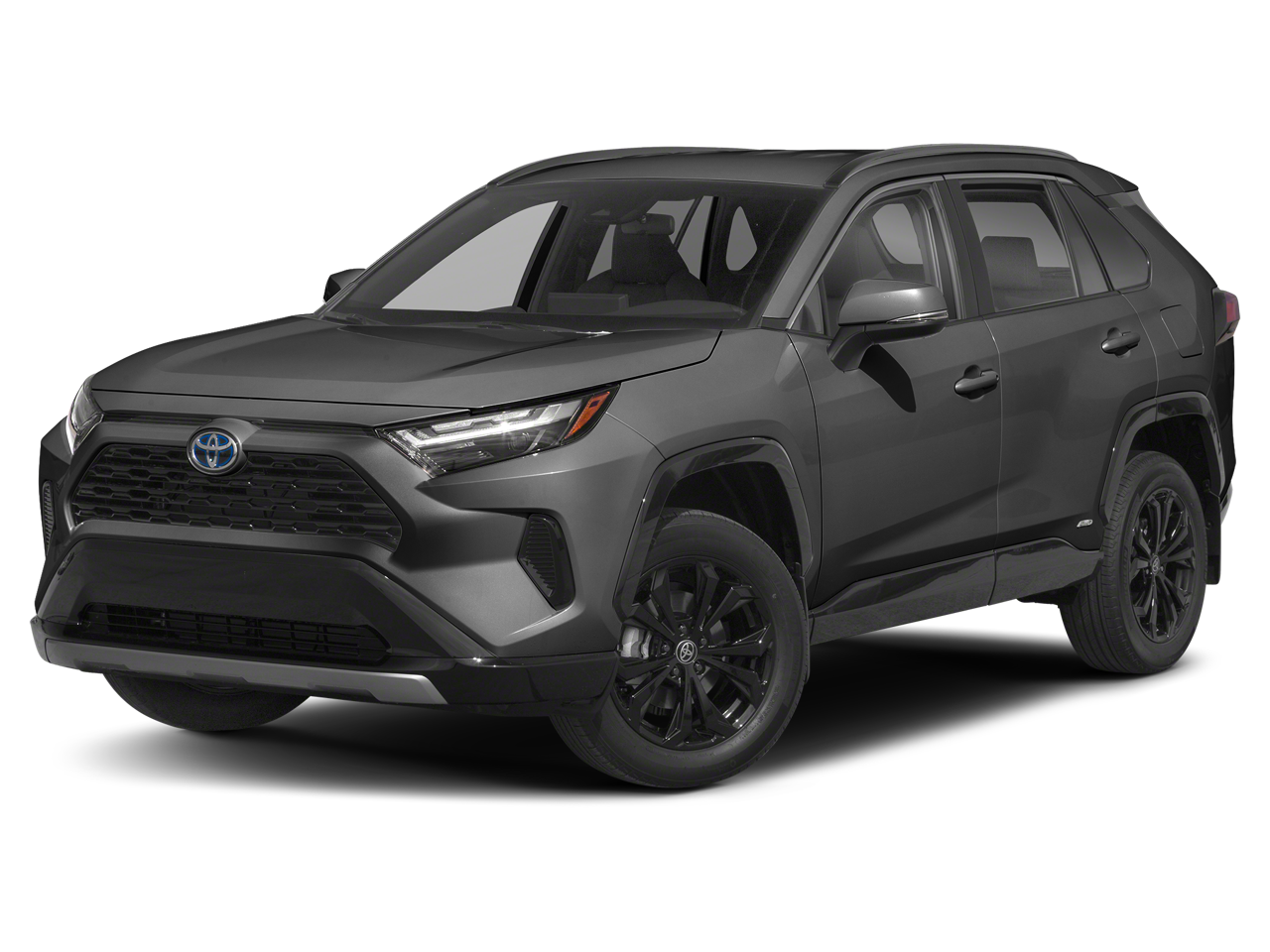 2022 Toyota RAV4 Hybrid Hybrid SE