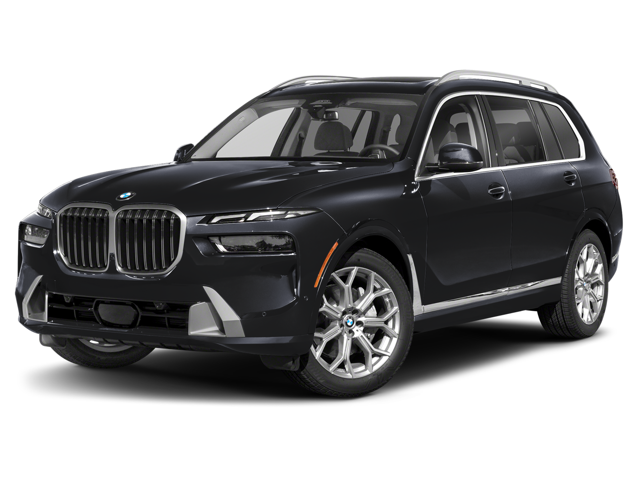 2023 Bmw X7 xDrive40i photo 4