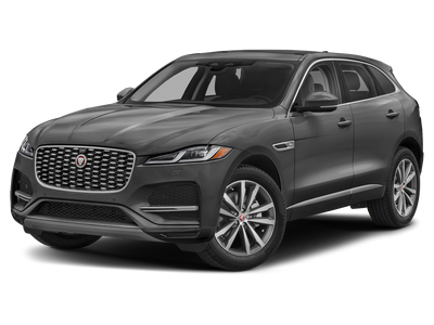 2023 Jaguar F-PACE S
