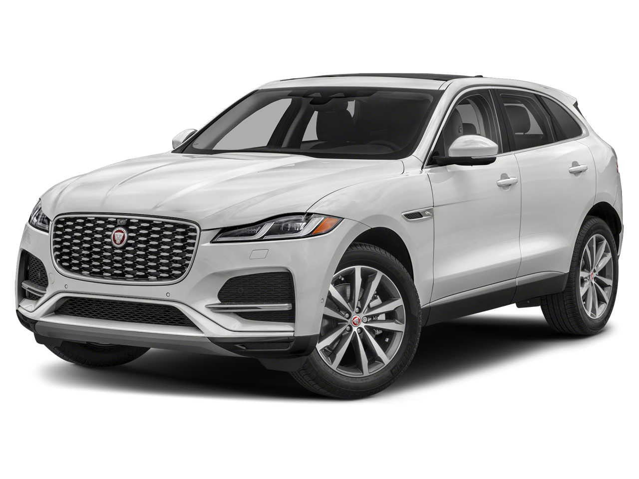 2023 Jaguar F-PACE S P250 AWD Automatic