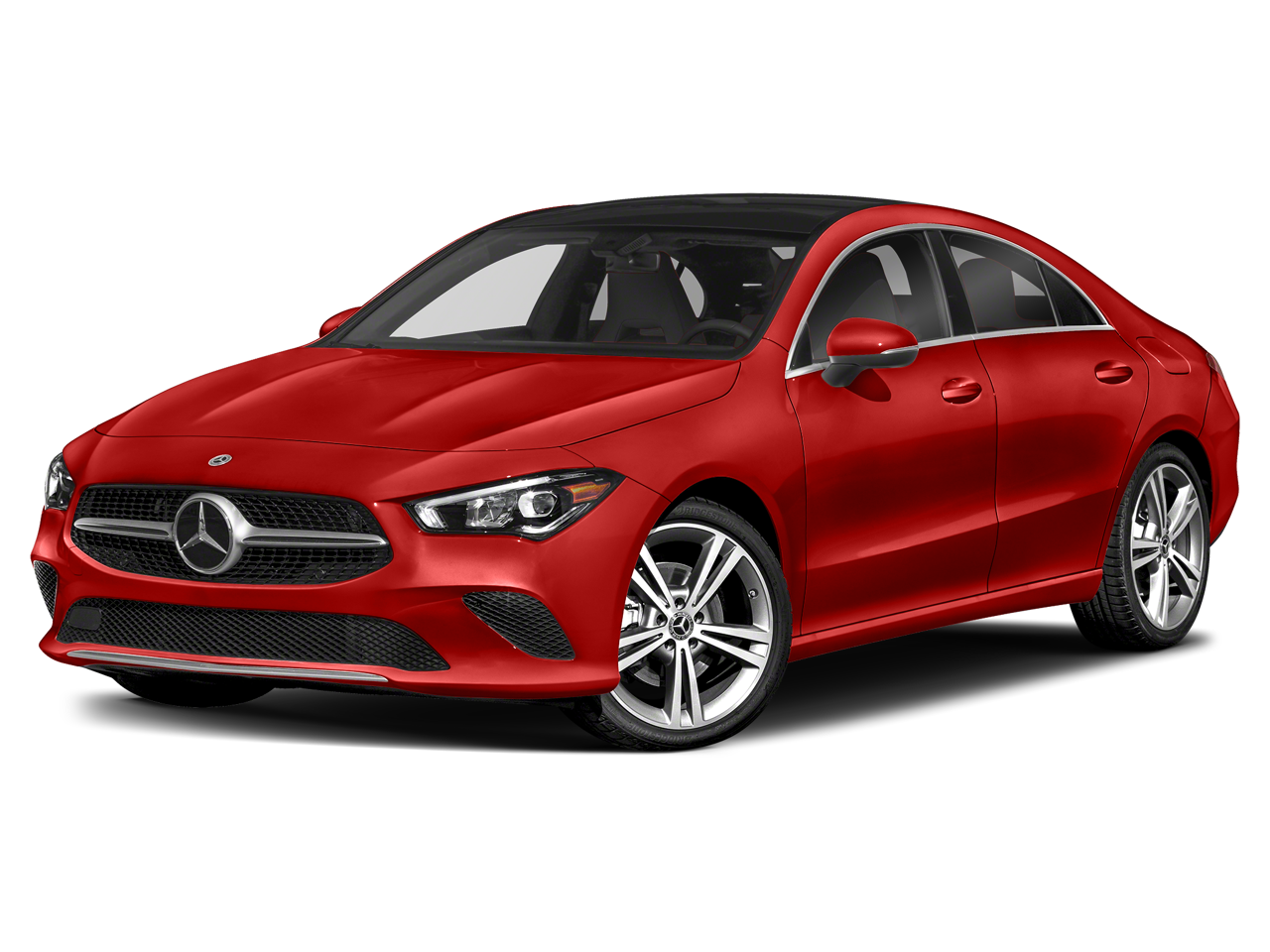 2023 Mercedes-Benz CLA 250 Coupe 4MATIC®