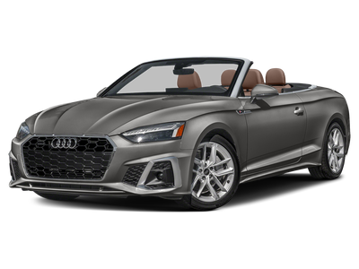2024 Audi A5 Cabriolet Premium Plus 45 TFSI S line quattro S tronic