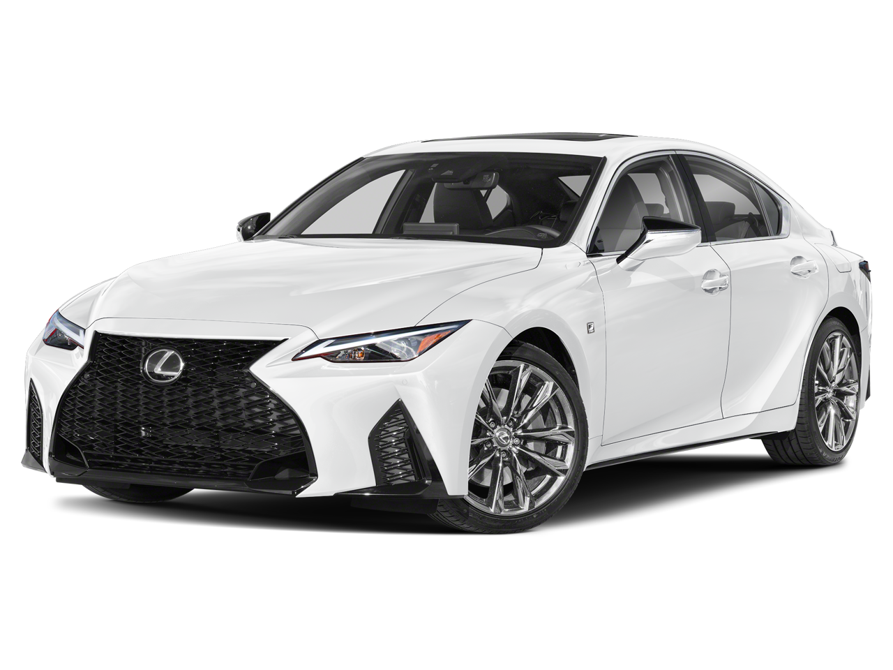 2024 Lexus IS 350 IS 350 F SPORT Design