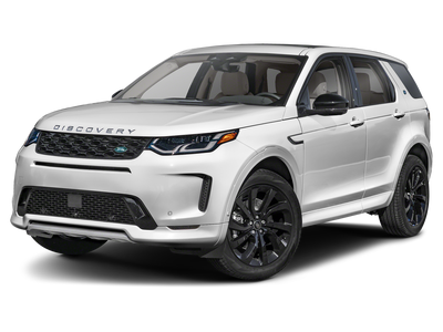 2024 Land Rover Discovery Sport Core S