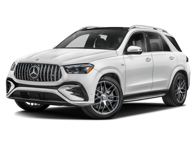 2024 Mercedes-Benz AMG® GLE 53 AMG® GLE 53