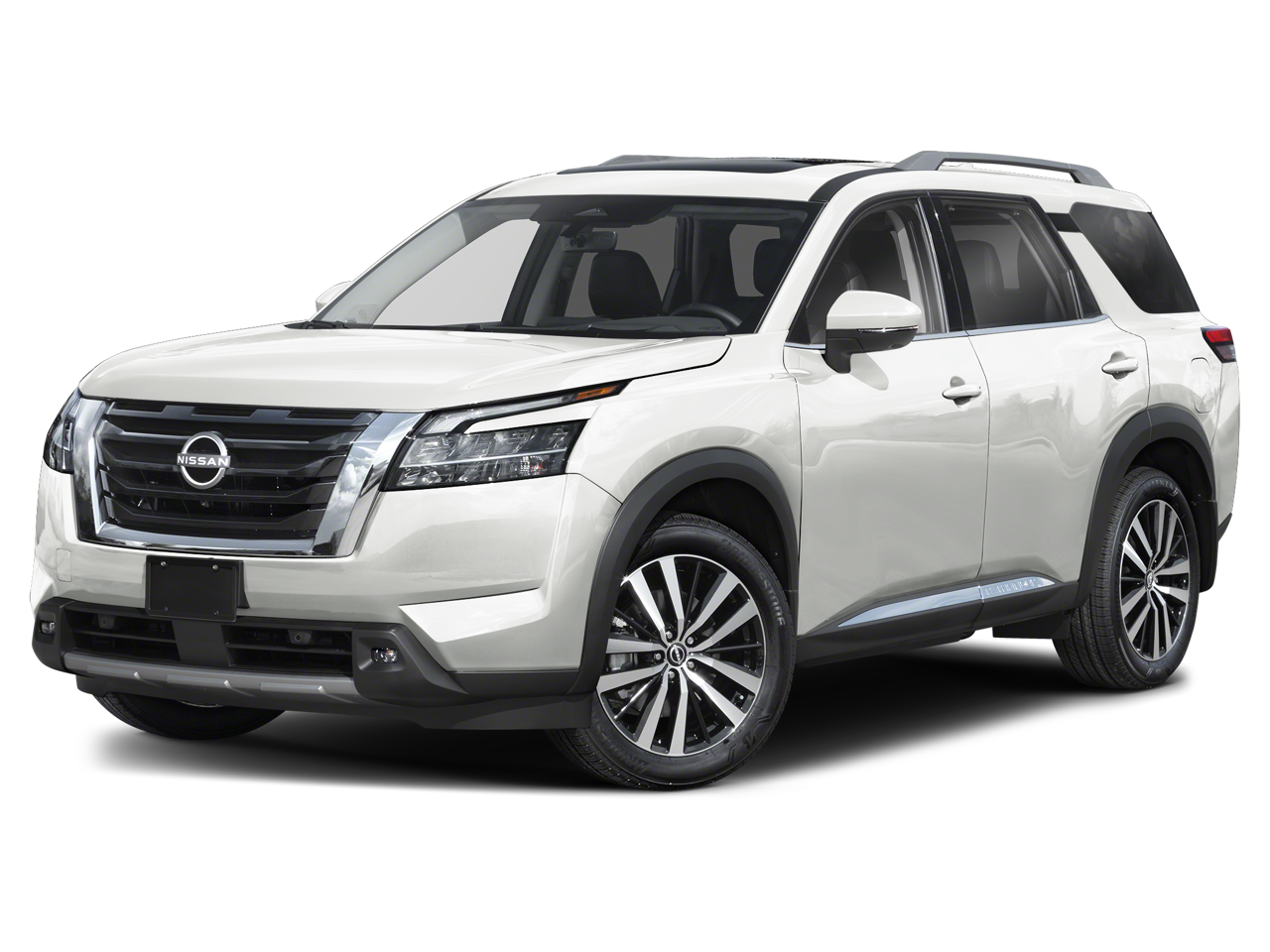 2024 Nissan Pathfinder Platinum FWD