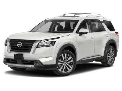 2024 Nissan Pathfinder Platinum FWD