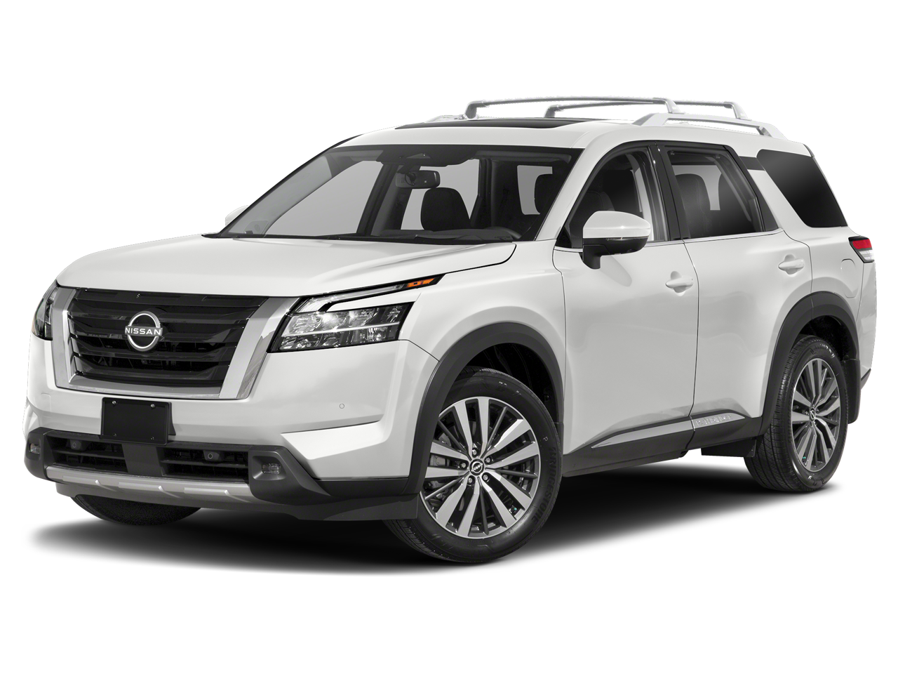 2024 Nissan Pathfinder Platinum FWD