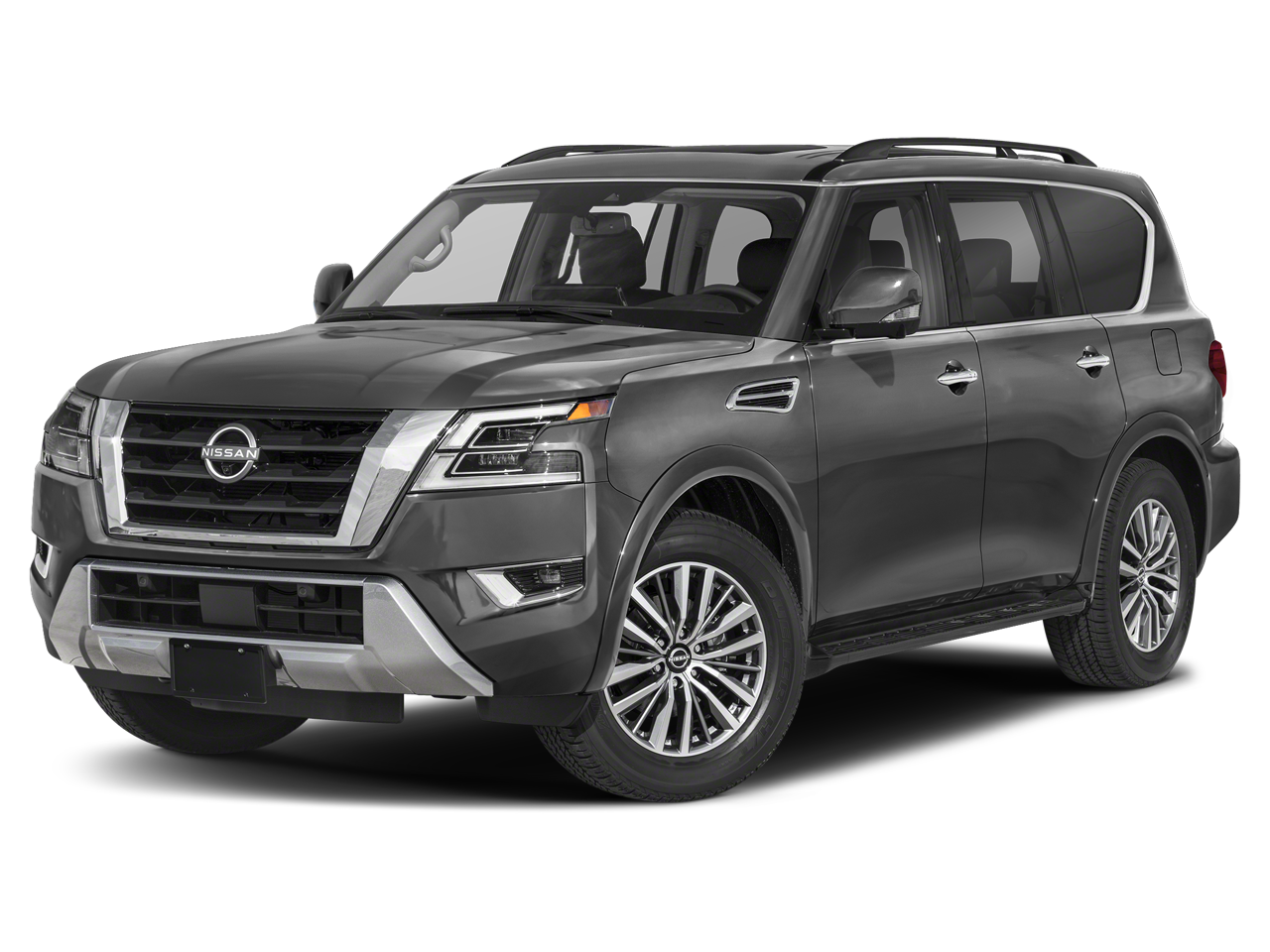 2024 Nissan Armada SL 4WD