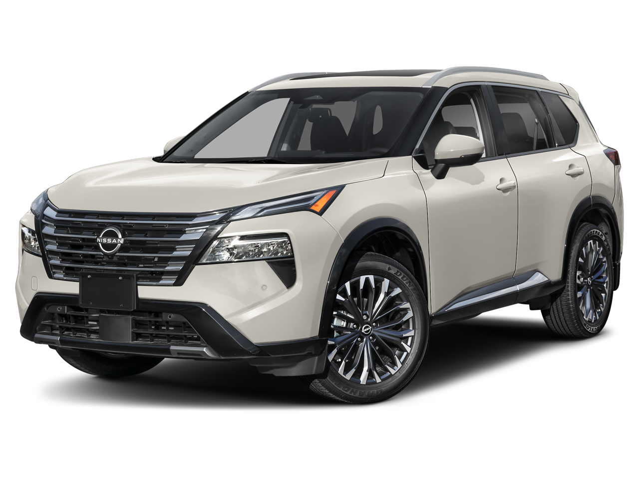 2024 Nissan Rogue Platinum FWD