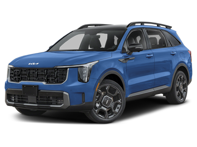 2025 Kia Sorento X-Line SX Prestige
