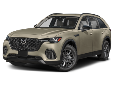 2025 Mazda Mazda CX-70 3.3 Turbo Preferred Package
