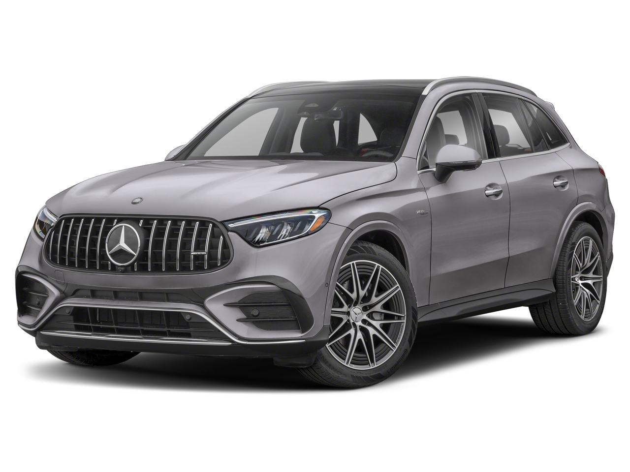 2025 Mercedes-Benz AMG® GLC 43 4MATIC®