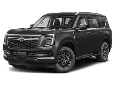2025 Nissan Armada SV 2WD