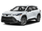 2025 Toyota Corolla Cross Hybrid Hybrid S