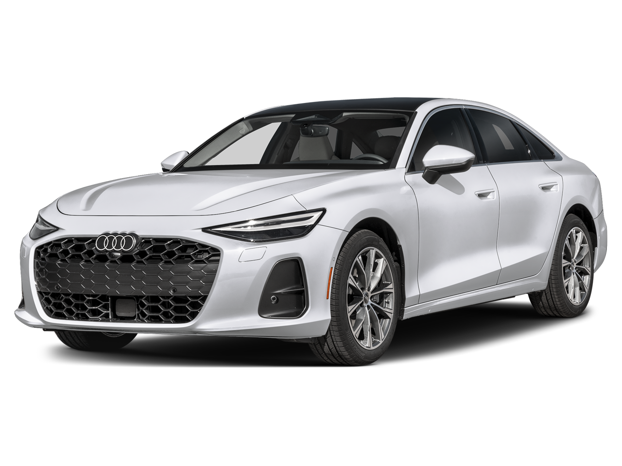 2026 Audi A6 Prestige