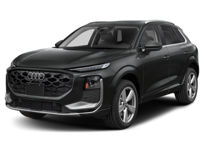2026 Audi Q3 S line