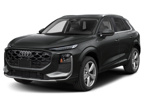 2026 Audi Q3 S line
