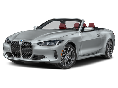 2026 BMW 430i 430i xDrive