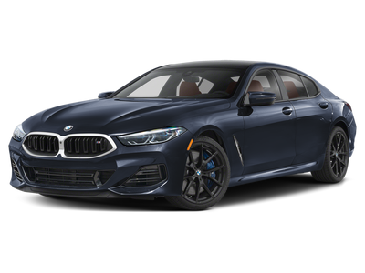 2026 BMW M850i Gran Coupe M850i